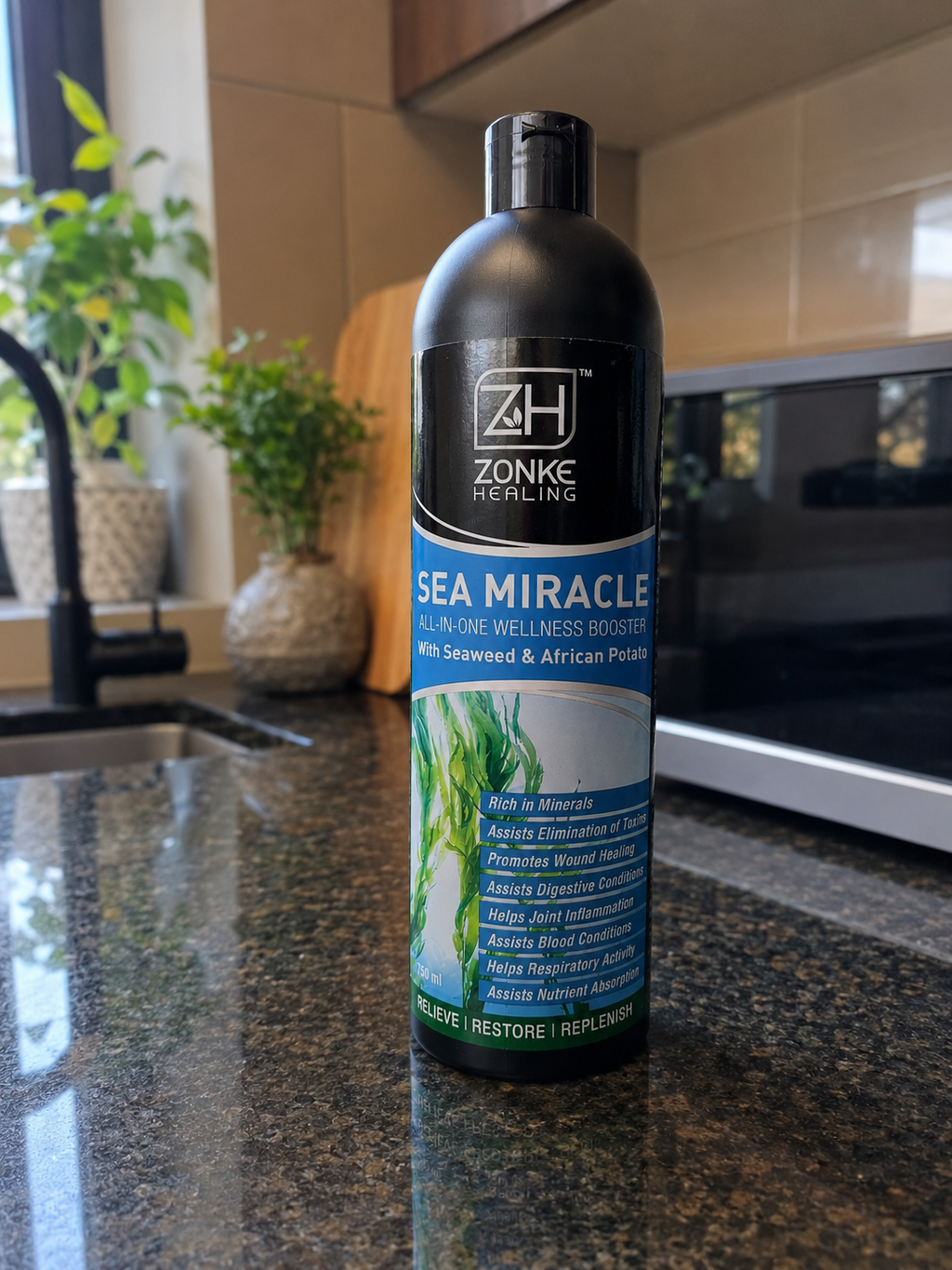 Sea Miracle