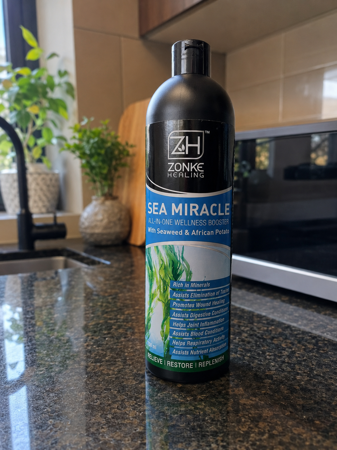 Sea Miracle
