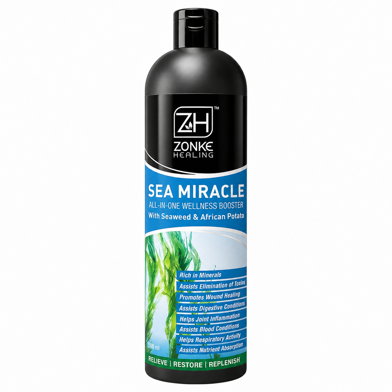 Sea Miracle
